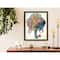 Diamond Dotz® Advanced Bohemian Elephant Diamond Painting Kit